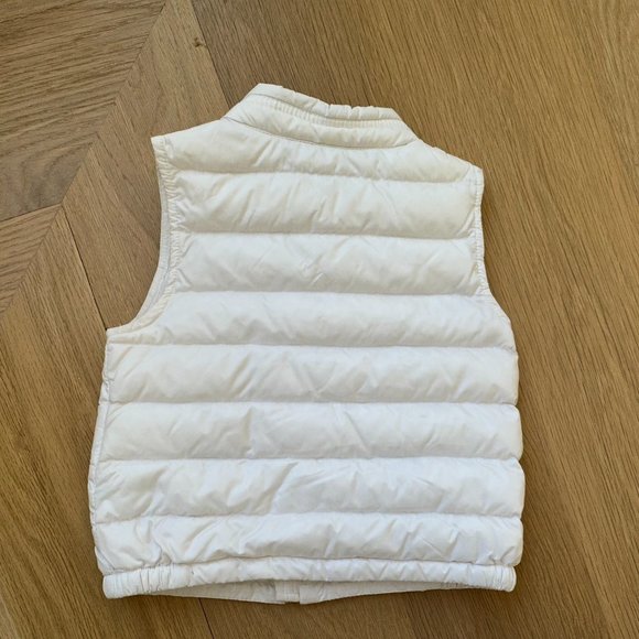 Moncler Amaury Puffer Vest, 24 months 2T - Picture 3 of 5